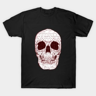 Skull Code T-Shirt